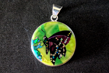 Butterfly Pendant