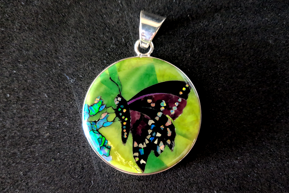 Butterfly Pendant