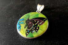 Butterfly Pendant